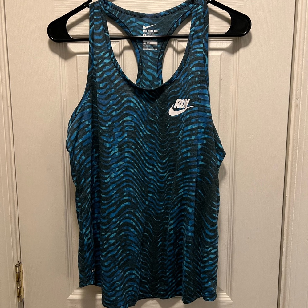 Nike Run Tank Top